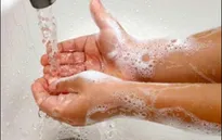 Rửa tay bằng xà phòng - "Vì một Việt Nam khỏe mạnh"