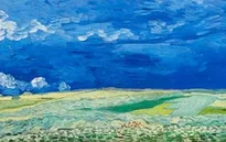 Tranh Van Gogh được sao chép ở định dạng 3D