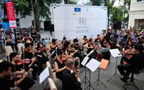 "Luala Concert Thu Đông 2013" điểm nhấn văn hóa tháng 12