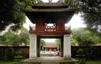 Khuê Văn Các sắp được tu bổ lại