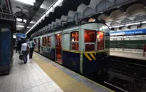 Tàu điện ngầm cổ ở Buenos Aires sẽ phục chế thành điểm du lịch