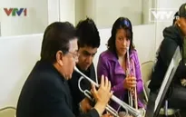 Mariachi - giai điệu đẹp trong âm nhạc truyền thống Mexico