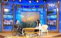 Nghị lực phi thường của người khuyết tật Việt Nam