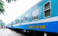 Ngành Đường sắt nỗ lực phục vụ nhu cầu đi lại dịp Tết 2014