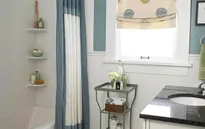 Decor thông minh cho phòng tắm hẹp