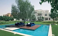 Tận hưởng dòng suối mát lành giữa sa mạc tại Dubai