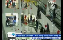 Xem những quảng cáo "độc" hút khách dịp Giáng sinh