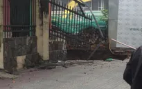 “Hố tử thần” giữa trung tâm TP.HCM