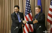 Mỹ, EU kết thúc vòng đàm phán thứ 3 về TTIP