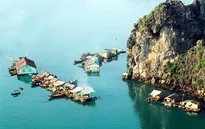 Làng chài Cửa Vạn - "Mảnh ghép" hoàn hảo cho vịnh Hạ Long