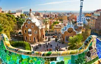 Khám phá thành phố Barcelona, Tây Ban Nha