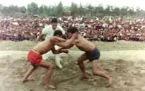 Vật dân tộc thời kỳ chống Mỹ