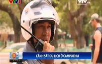 Cảnh sát du lịch ở Campuchia