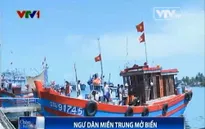 Ngư dân miền Trung mở biển khẳng định chủ quyền biển đảo