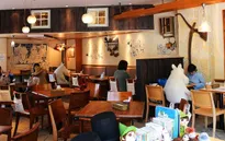 Quán cà phê “chống cô đơn” ở Nhật Bản