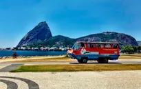 Xe du lịch lưỡng cư - Sản phẩm du lịch đặc sắc ở Brazil