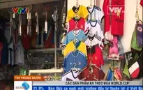 Các dịch vụ ăn theo mùa World Cup
