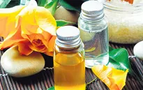 Dưỡng da với mặt nạ xoài và hạt Chia