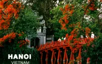 Hà Nội lọt Top 10 điểm du lịch được ưa chuộng nhất của TripAdvisor