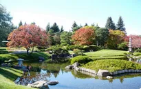 Nikka Yuko - Khu vườn Nhật đẹp như thiên đường ở Canada
