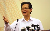 Thủ tướng Nguyễn Tấn Dũng: "Việt Nam dứt khoát không để vỡ nợ!"