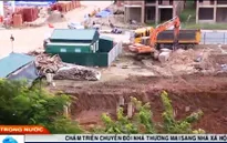 Vì sao dự án nhà ở xã hội chậm tiến độ?