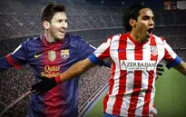 Những viên ngọc Nam Mỹ ở La Liga trong năm 2012