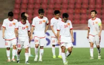 Bị loại khỏi AFF Suzuki Cup 2012, ĐTVN vẫn là số 1 Đông Nam Á