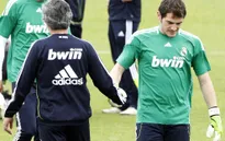 Trước trận Real - Celta Vigo: Mourinho không dám “trảm” Casillas