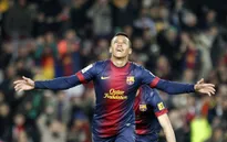 Barca đè bẹp Malaga và thiết lập hàng loạt kỷ lục