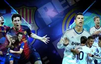 Lượt đi BK Cúp Nhà vua TBN, Real – Barca: Bão hòa "siêu kinh điển"