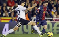 Barca lại hòa thất vọng và HLV Tito chưa hẹn ngày trở về