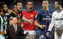 Những điểm nhấn Champions League lượt đi vòng 1/8