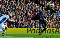 Barca tổng diễn tập cho trận chiến ở San Siro