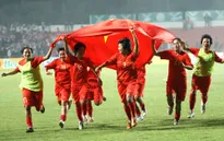 Bóng đá nữ Việt Nam nhìn từ giải VĐQG năm 2013