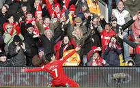 Liverpool 3–2 Tottenham: Bale không sáng bằng Suarez