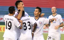 Đội hình tiêu biểu vòng 2 V.League: Sức trẻ lên ngôi