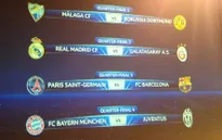 Bốc thăm tứ kết Champions League: Đại chiến Juventus - Bayern Munich