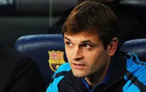 HLV Tito Vilanova vẫn chưa thể trở lại