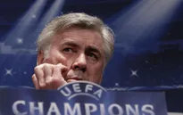 Trước trận PSG – Barca: Ancelotti bình thản chờ đại chiến