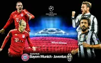 1h45 ngày 3/4, Bayern Munich – Juventus: "Kẻ tám lạng, người nửa cân"