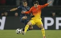 Sai lầm của trọng tài giúp PSG cầm hòa Barca