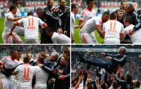 Bayern Munich vô địch Bundesliga trước 6 vòng