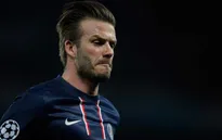 Beckham mơ mộng cùng PSG ở Champions League