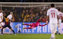 Barcelona 1–1 PSG: Tiếc cho người Pháp