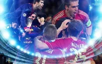 Bayern chạm trán Barca: Người trong cuộc phấn khích