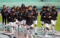 Trẻ hóa bóng đá nữ và mục tiêu World Cup 2015