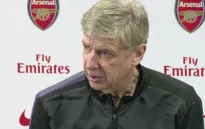 Hòa Everton, Wenger vẫn tin Arsenal dự Champions League