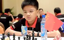 Giải cờ vua hạng Nhất toàn quốc 2013: Bất ngờ Nguyễn Anh Khôi