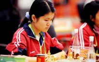 Giải cờ vua hạng Nhất quốc gia 2013: Thảo Nguyên bất ngờ bị loại